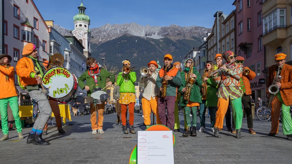 StreetNoise Orchestra