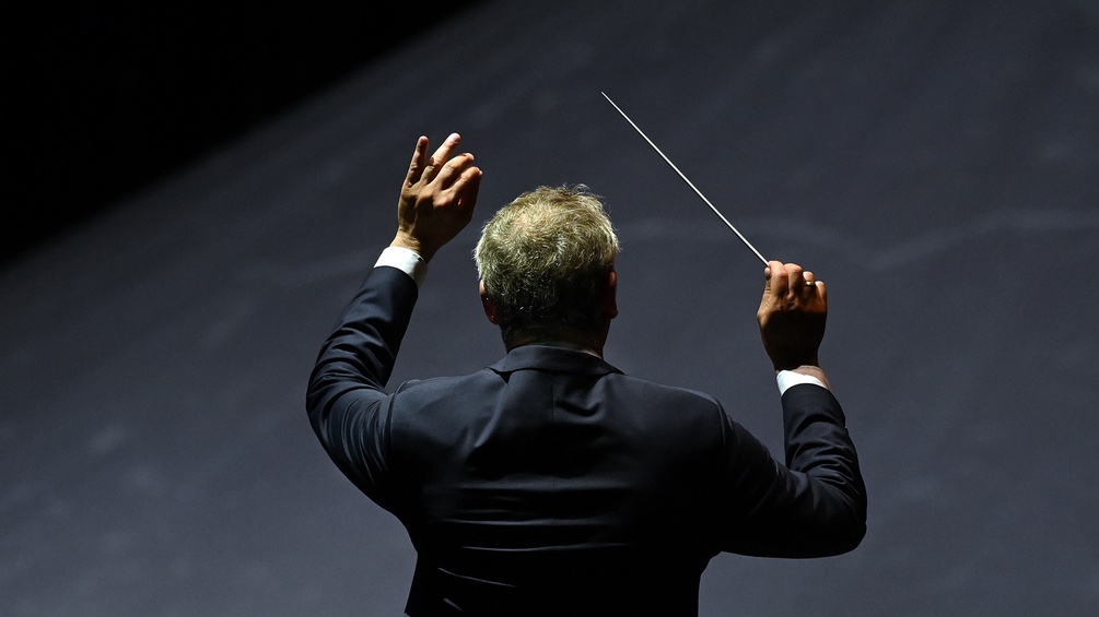 Bruckner Orchester Linz, Dirigent