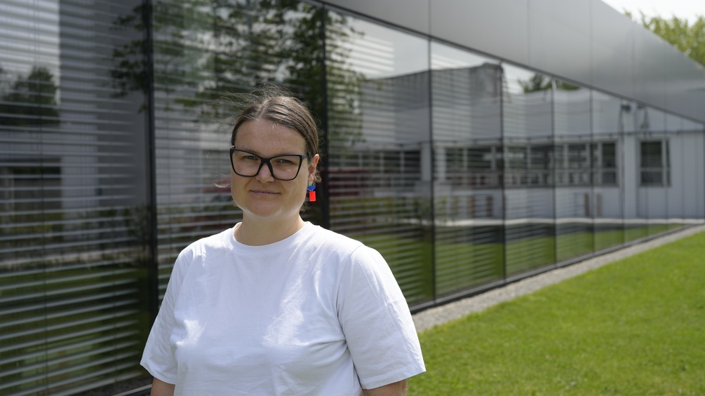 Miriam Unterthiner