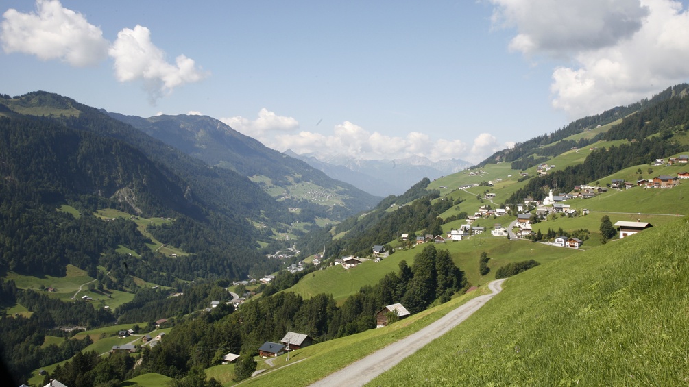 Großes Walsertal 