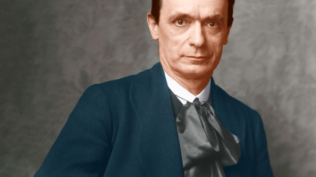 Rudolf Steiner, 1916