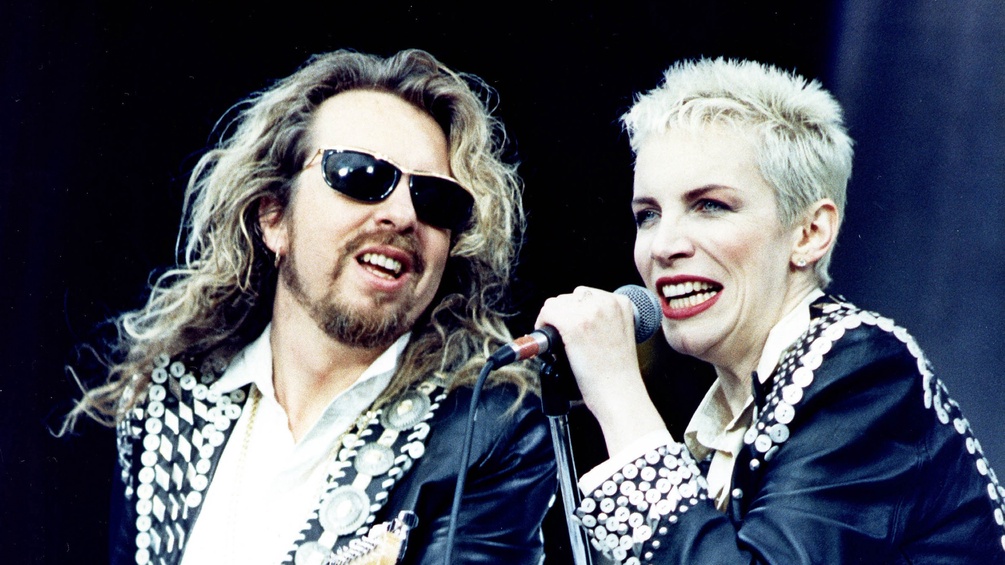 The Eurythmics, 1988