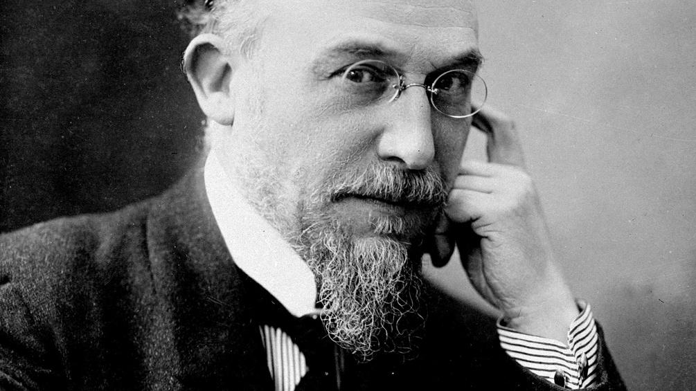 PICTUREDESK.COM/ROGER VIOLLET Erik Satie