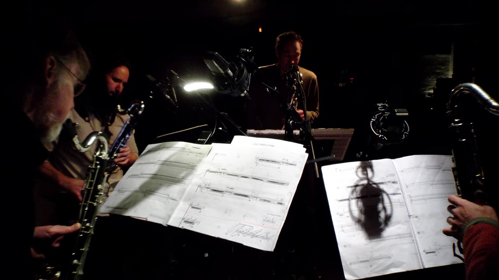Aural Terrains, Musiker, Blasinstrumene