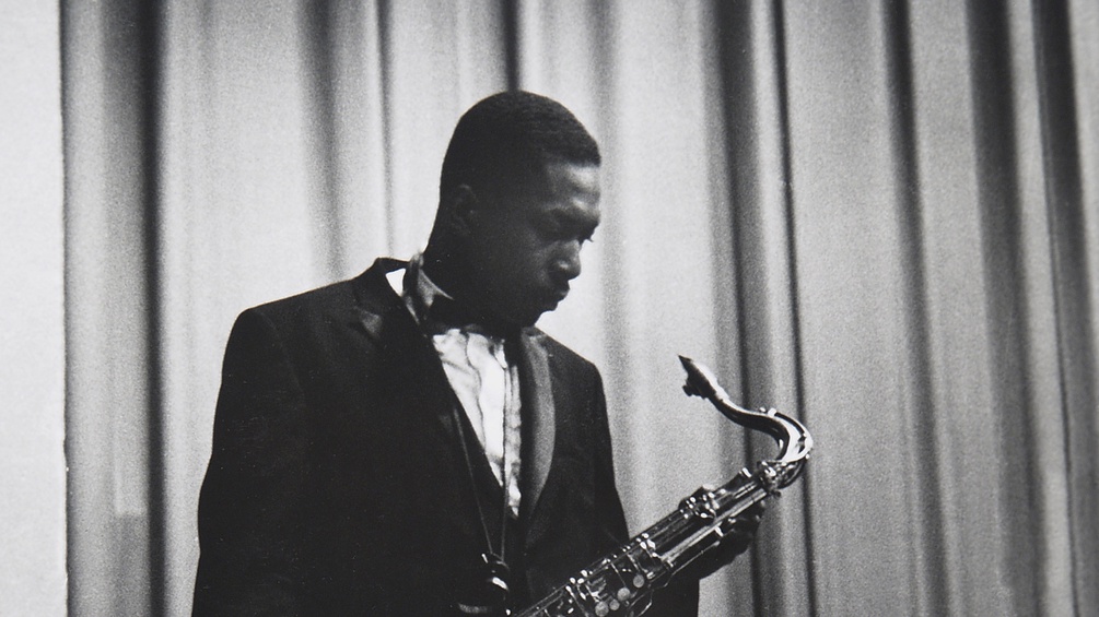 John Coltrane 