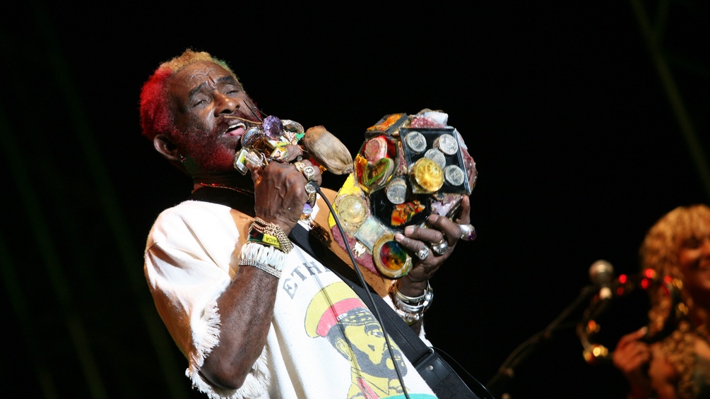 Lee Scratch Perry