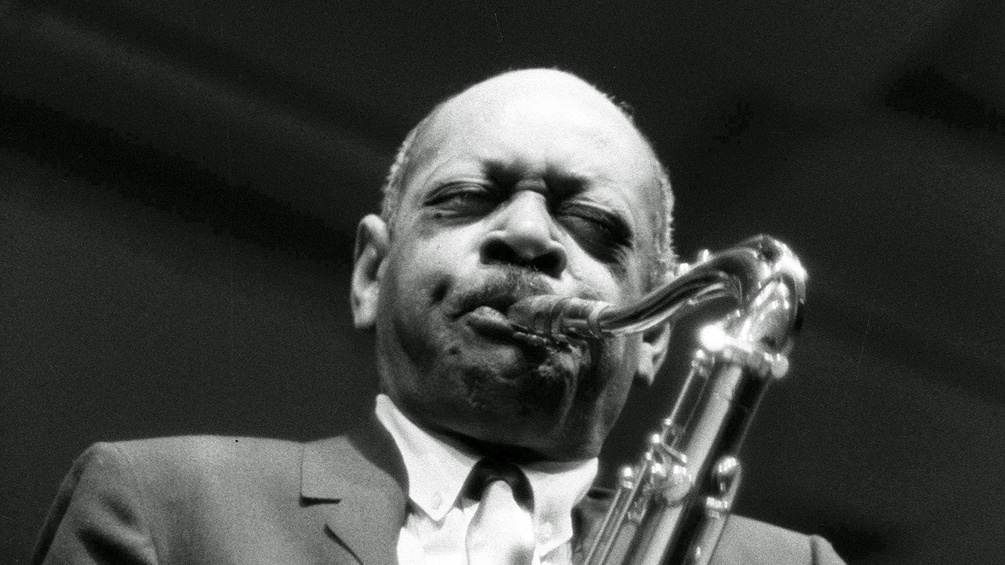 Coleman Hawkins