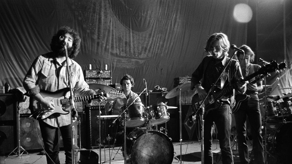 The Grateful Dead, 1970