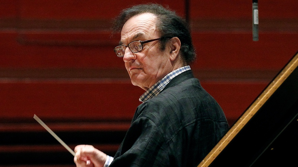Charles Dutoit