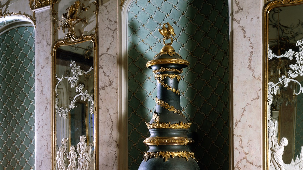 Fürstbischöfliche Residenz Eichstätt, Spiegelsaal