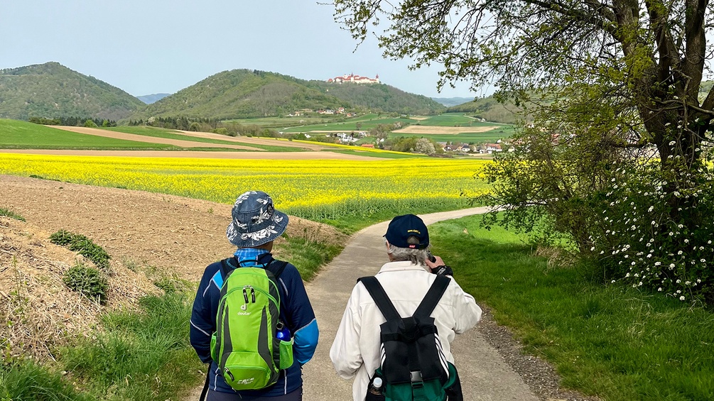 Wandern in Österreich