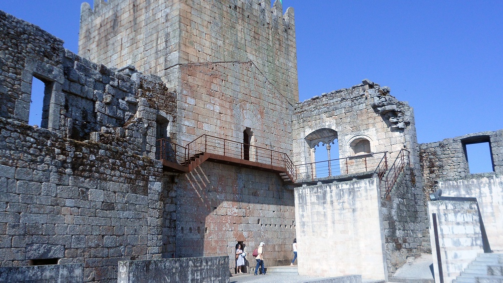 Burg, Serra da Estrela