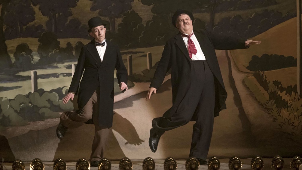 SQUAREONE Steve Coogan und John C. Reilly