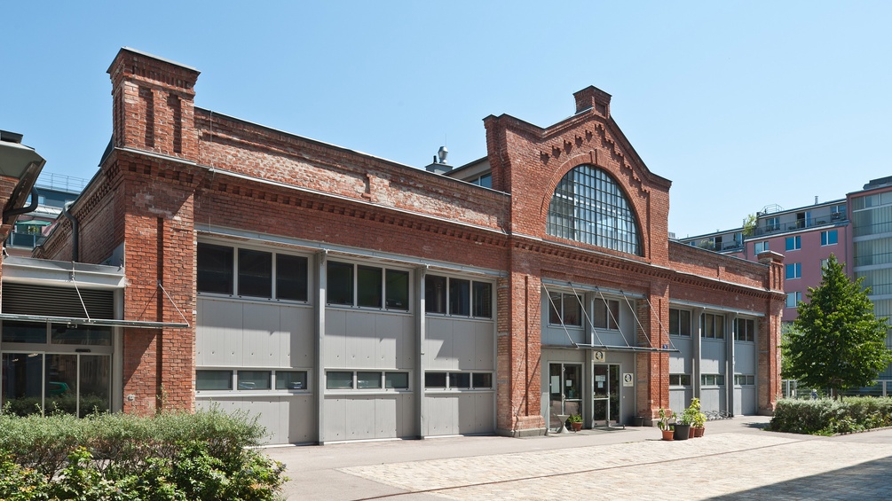 Remise Währing, Kreuzgasse