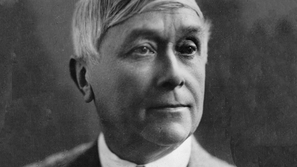 Maurice Maeterlinck