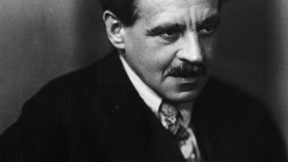 Jakob Wassermann, 1920