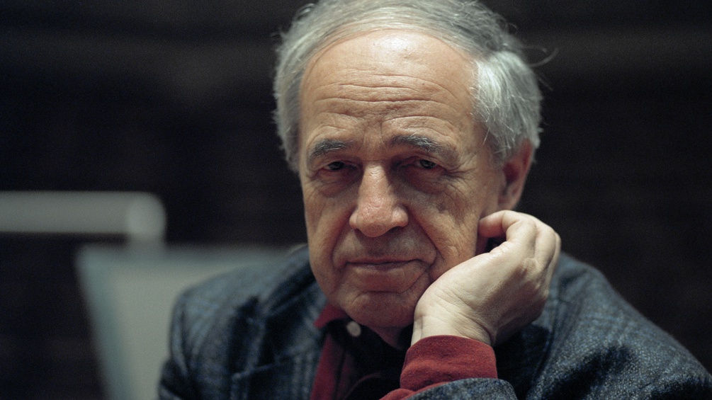 Pierre Boulez, 1996