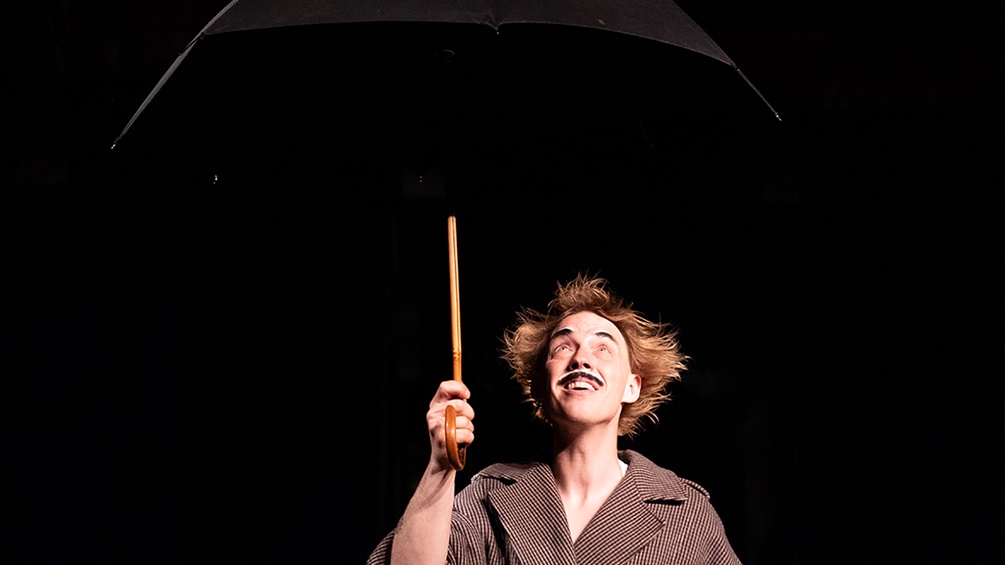 Christoph Schiele - Der Wolkenmacher