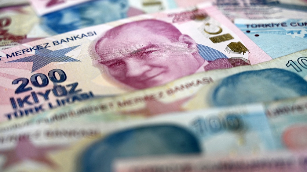 Türkische Lira, Geldscheine