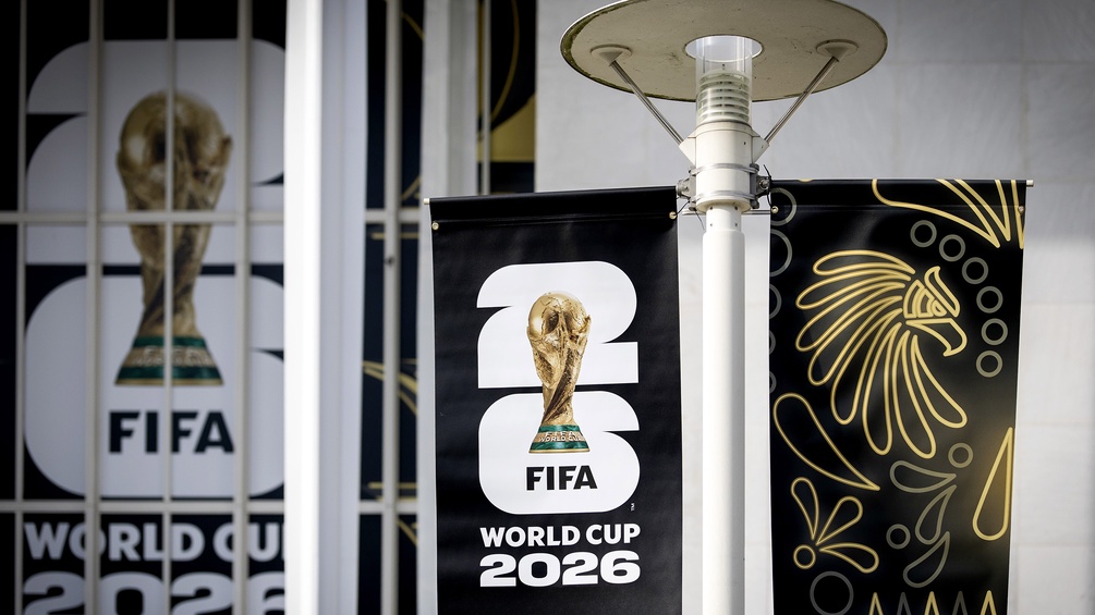 Fußball-WM 2026, World Cup 2026