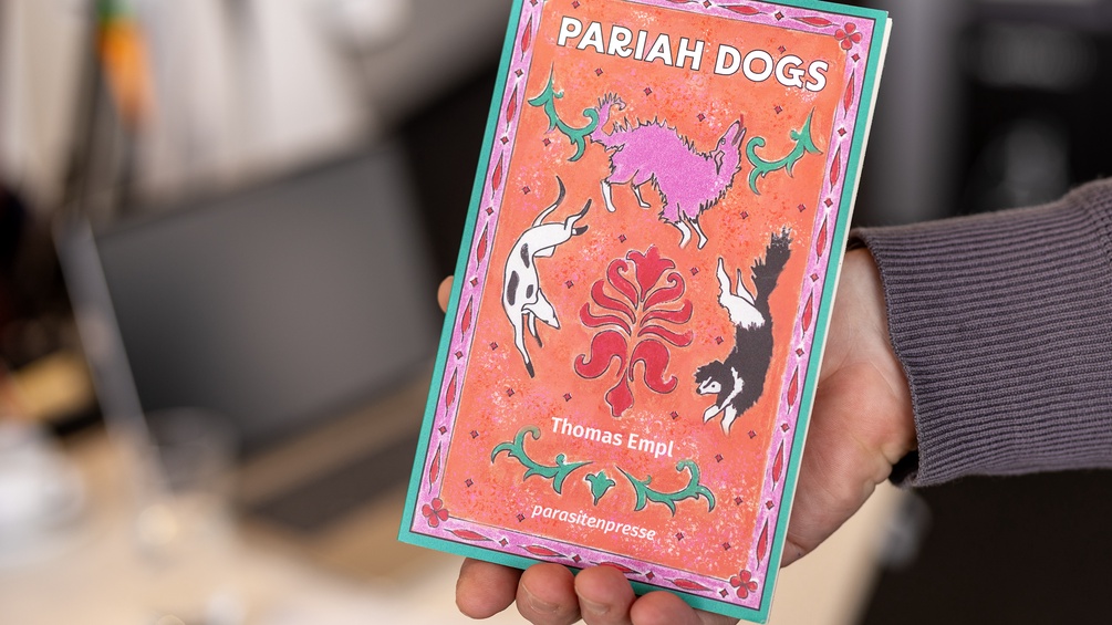 "Pariah Dogs" von Thomas Empl