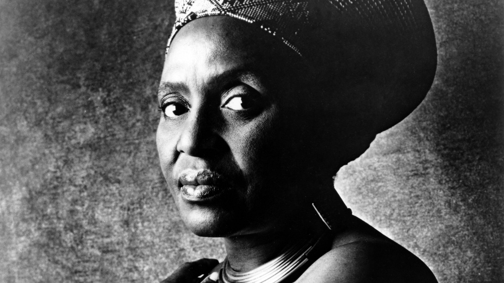 Miriam Makeba
