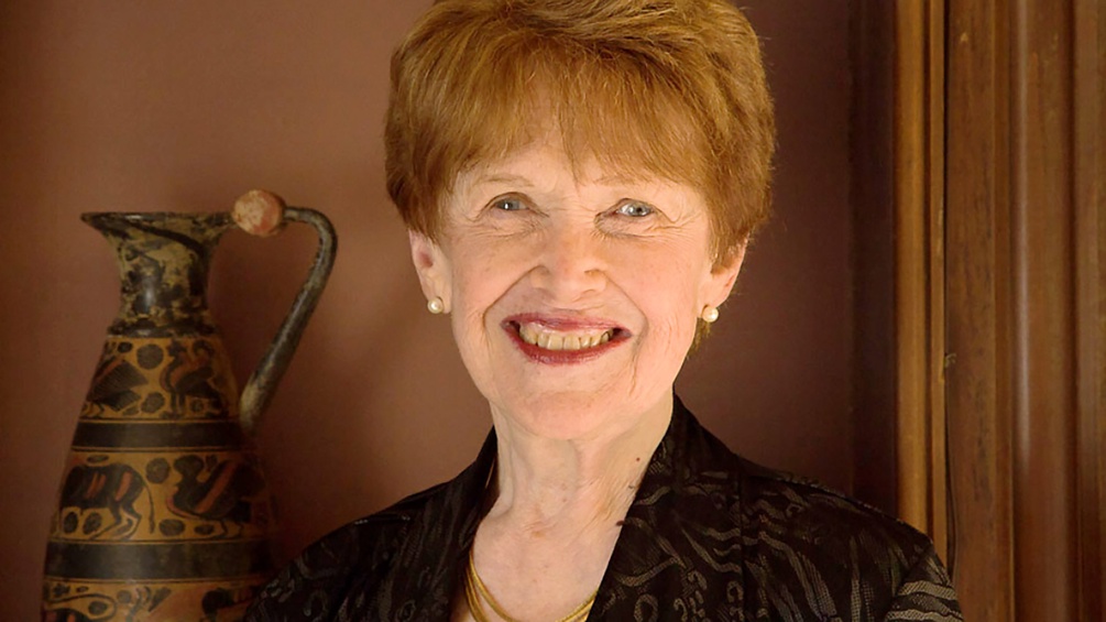Riane Eisler