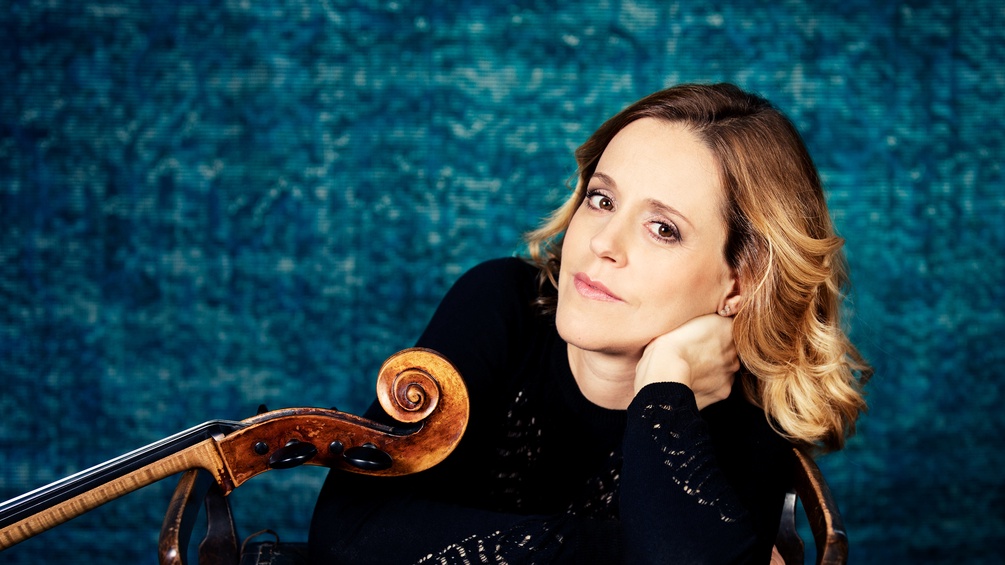 JULIA WESELY Sol Gabetta