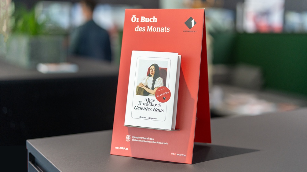 Buch des Monats: "Geteiltes Haus"