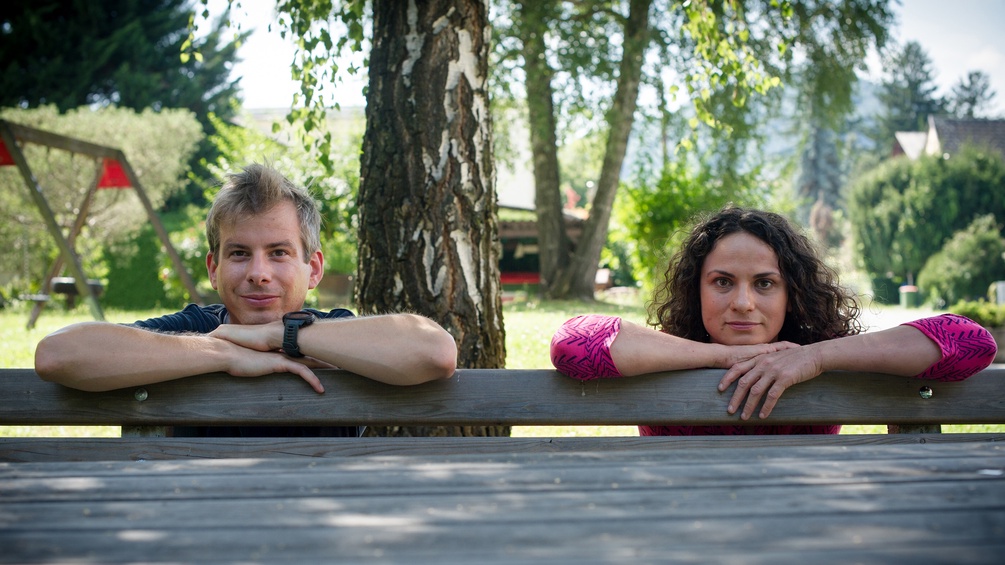 AFFIDO Ludwig Krausneker und Antonia Stabinger