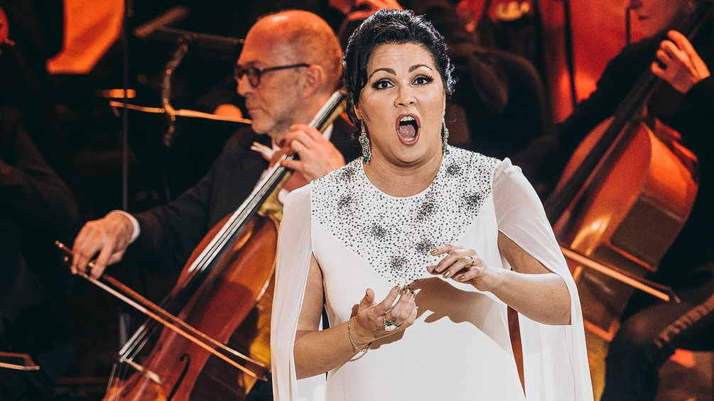 APA/AFP/CHRISTOPH DE BARRY Anna Netrebko