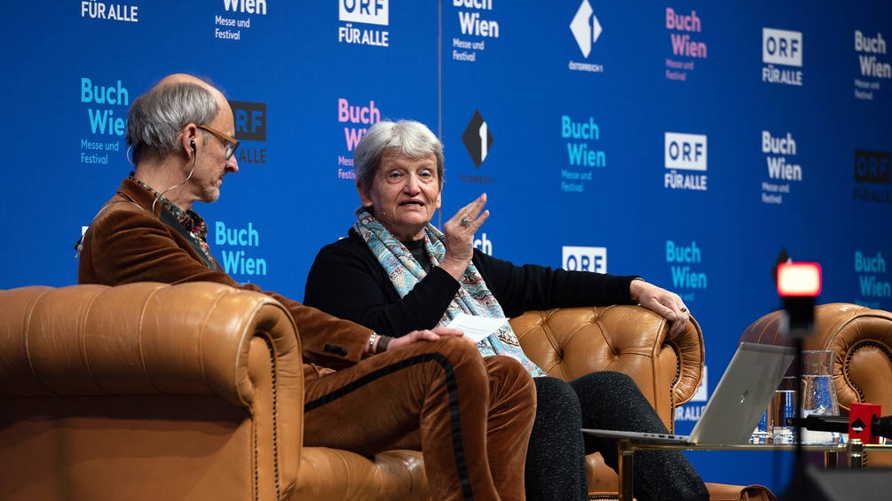 Alexander Musik und Birgit Svensson, Buch Wien 2025