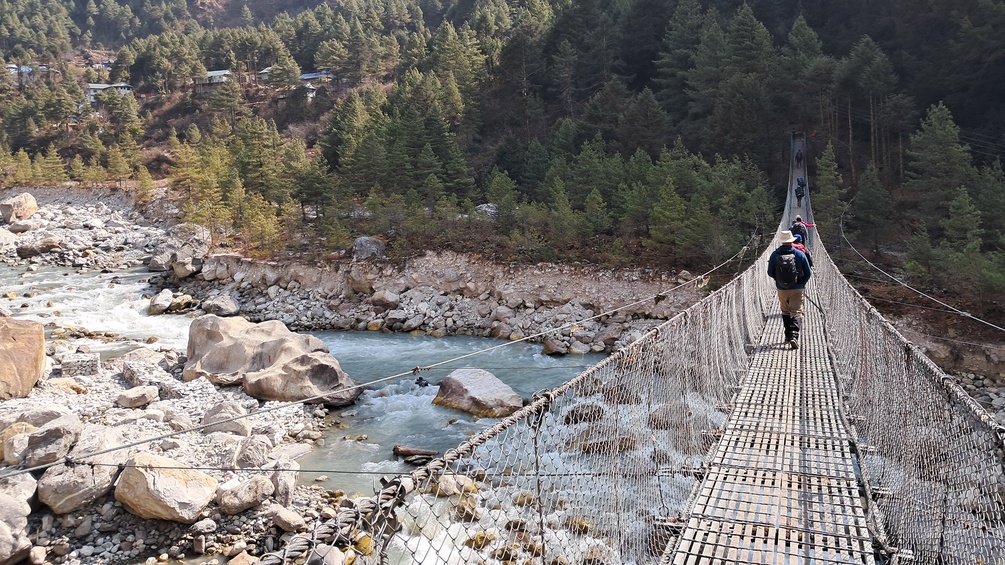 Hillary Bridge