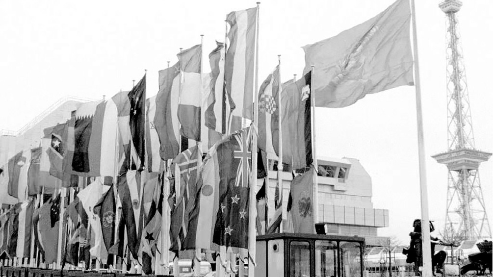 UN-Klimakonferenz, 1995