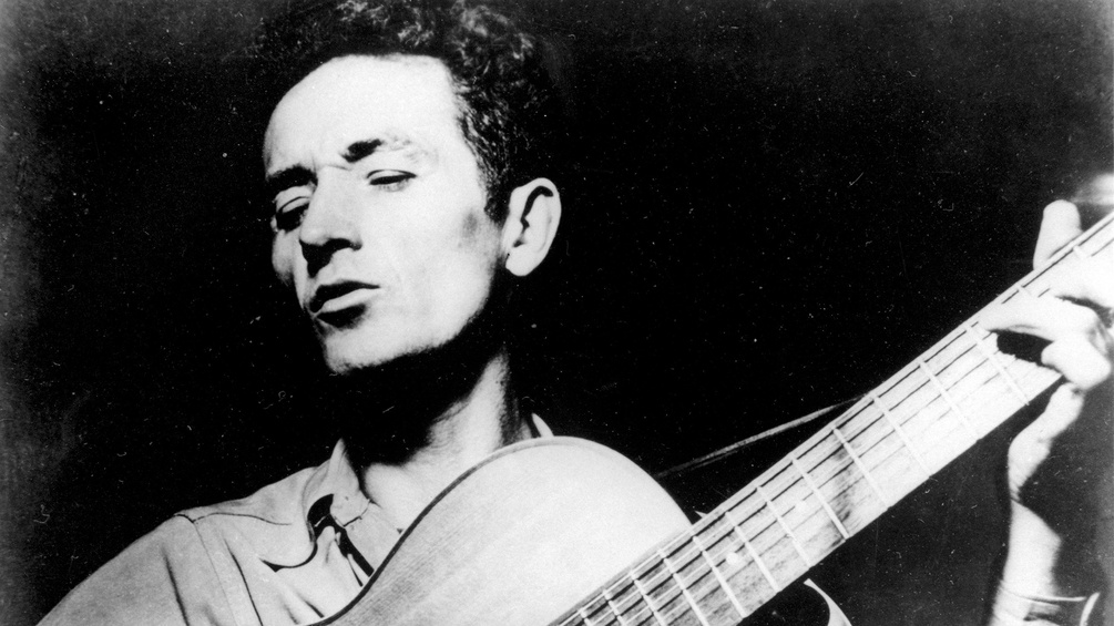 Woody Guthrie
