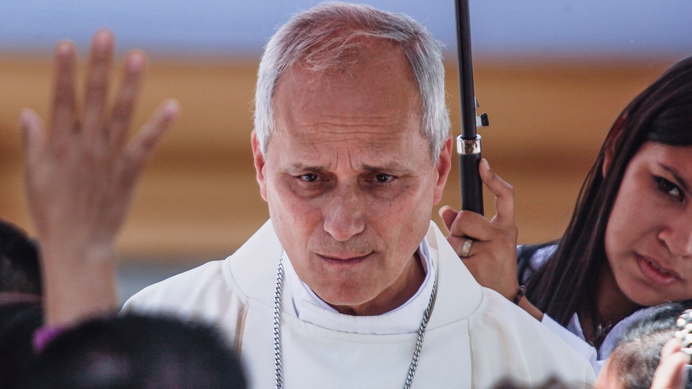 Robert Prevost, 2018 - heutiger Papst Leo XIV.