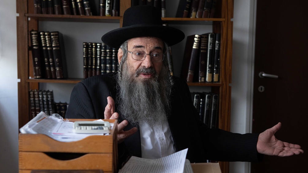 VERED ADIR Shulem (Dovale Glickman)