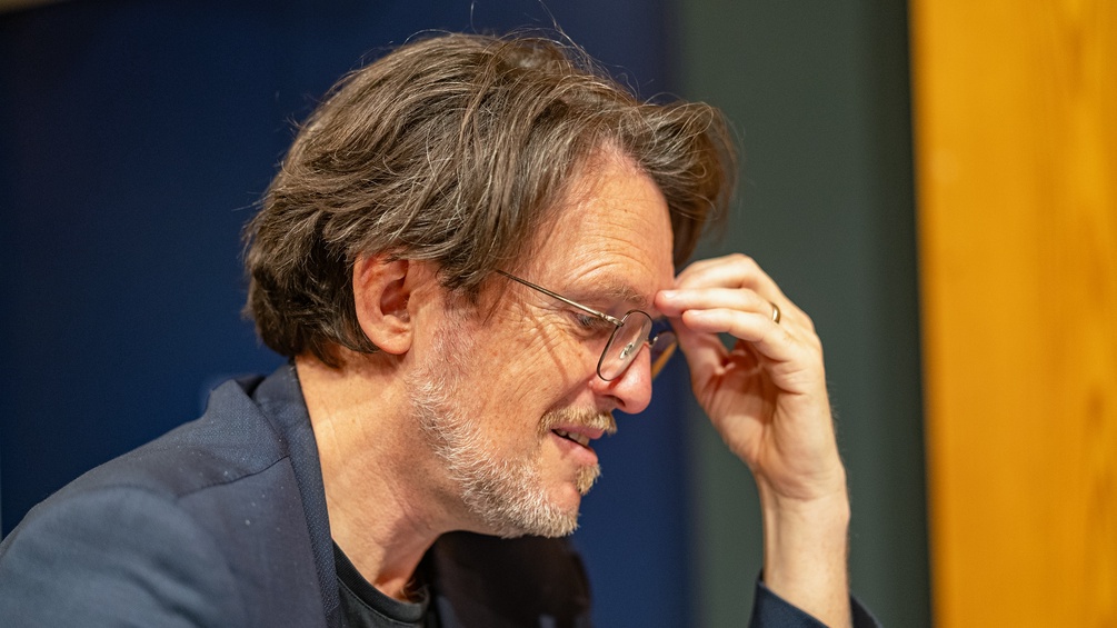 Andreas Jungwirth, Hörspielaufnahmen "Treibholz"