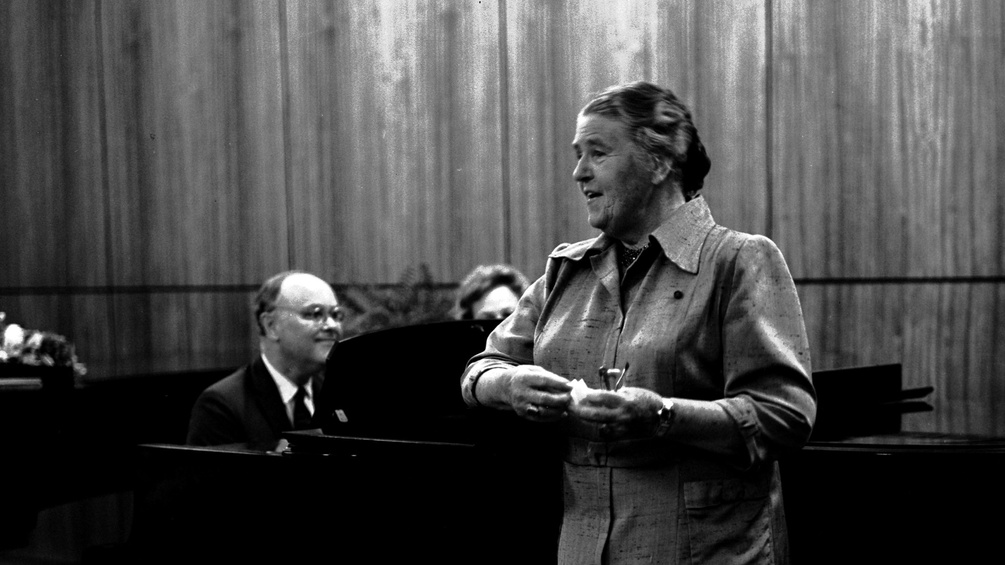 Lotte Lehmann