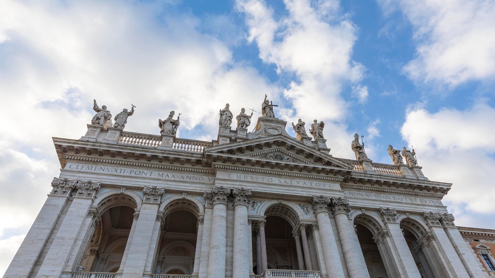 Erzbasilika San Giovanni in Laterano