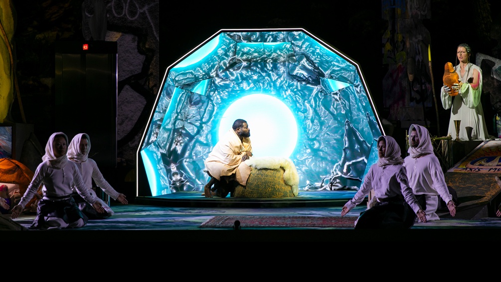 Szenenfoto "Parsifal"