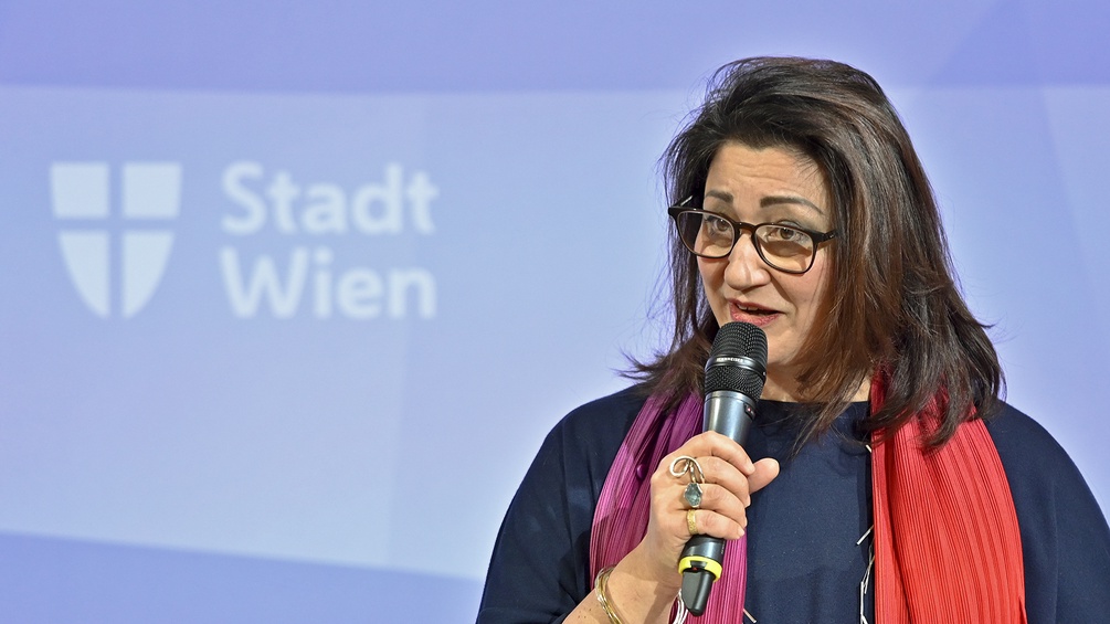 APA/HERBERT NEUBAUER Veronika Kaup-Hasler