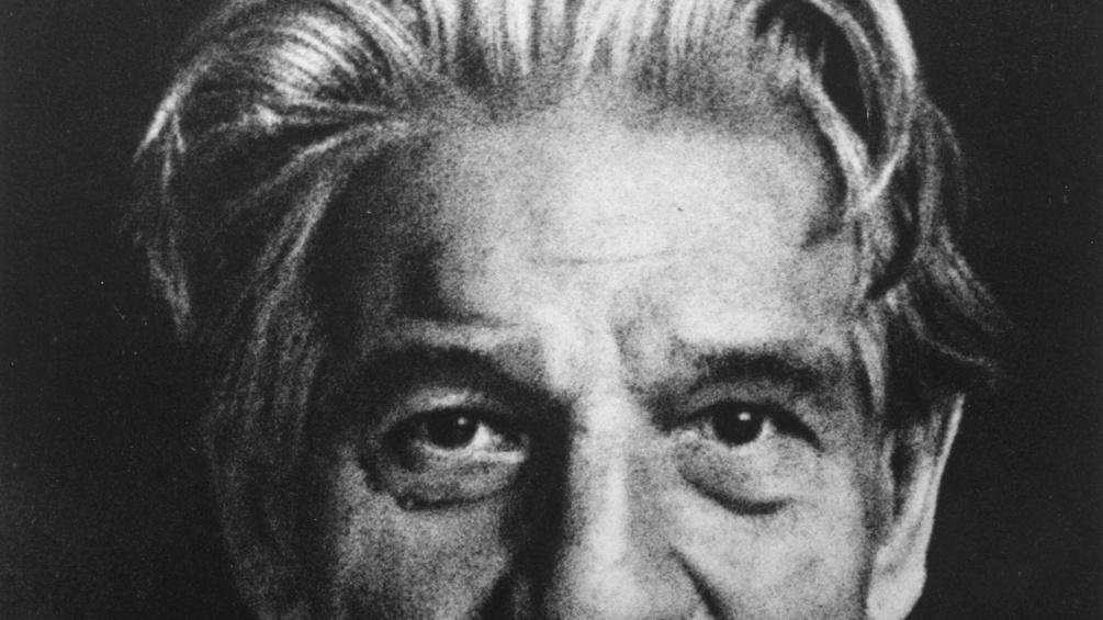 Albert Schweitzer um 1950