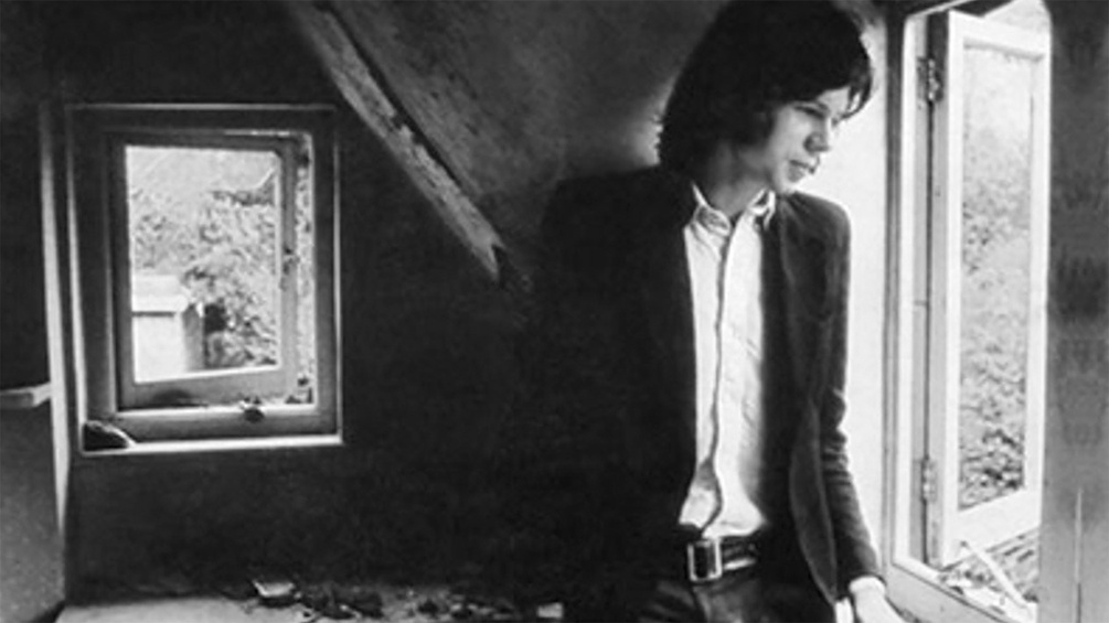 "Five Leaves Left" von Nick Drake (Ausschnitt des Covers)