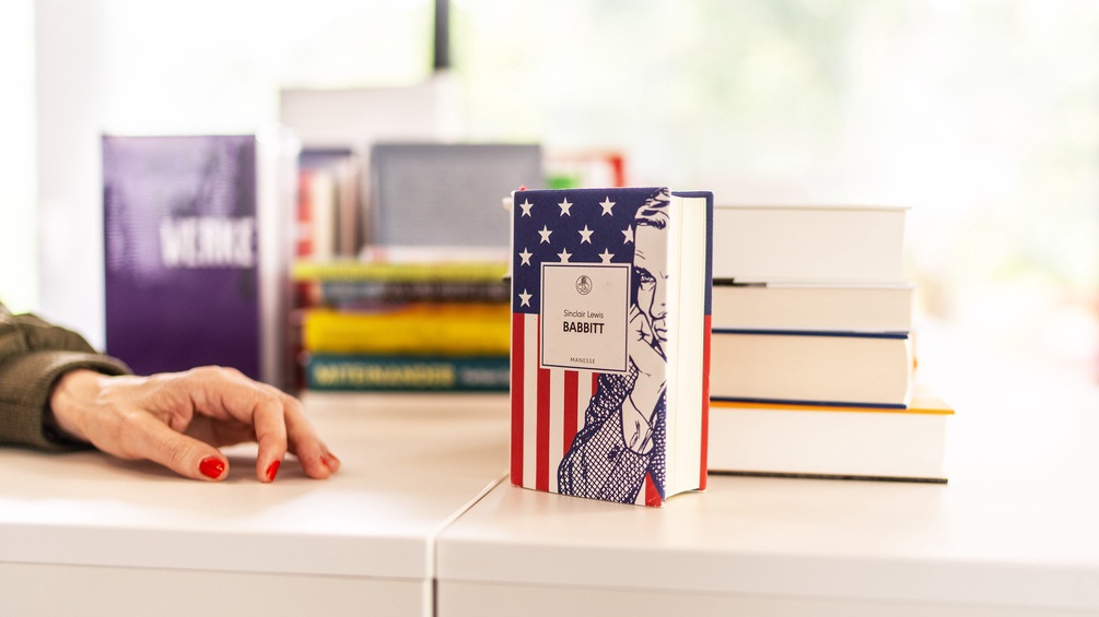 "Babbitt" von Sinclair Lewis