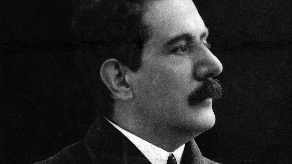 Giacomo Puccini, 1900