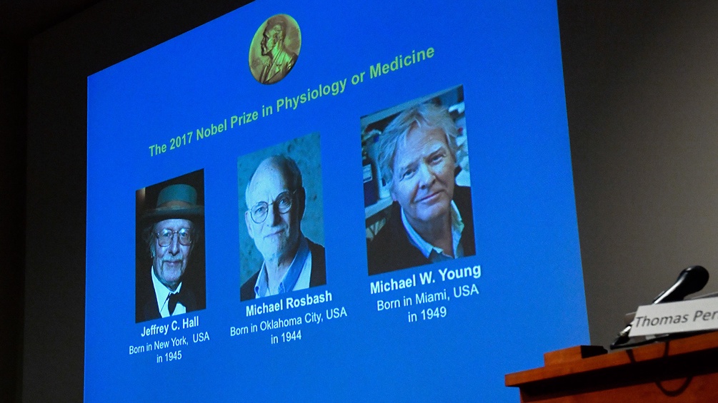 Gewinner des Medizin-Nobelpreises