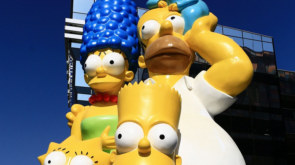 Simpsonsfiguren