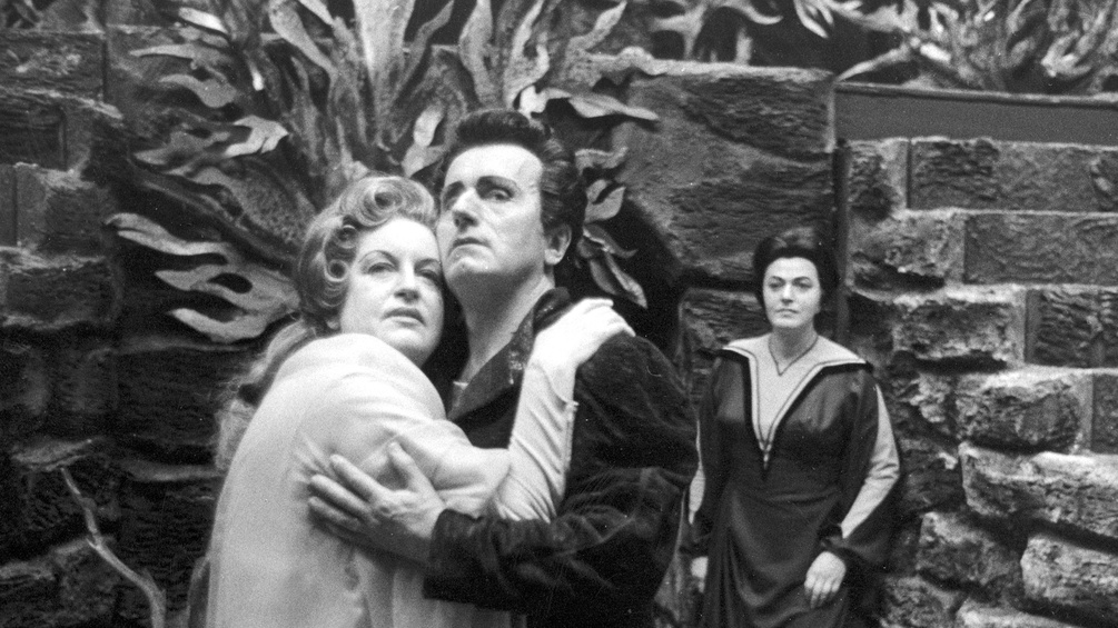 "Tristan und Isolde", 1963