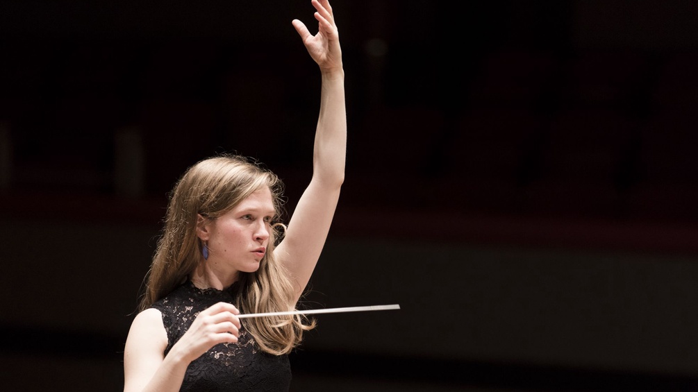 Mirga Grazinité-Tyla